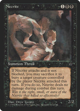 Necrite / Necrite - Magic: The Gathering - MoxLand